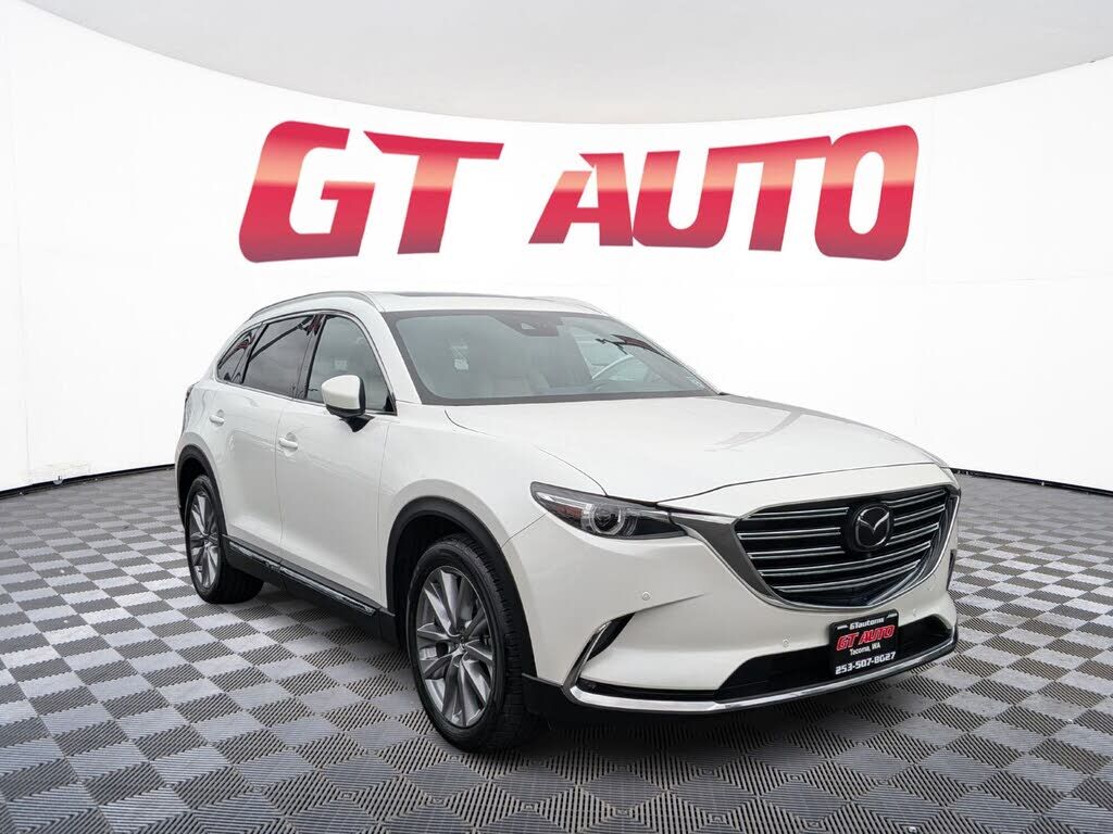 2022 MAZDA CX-9