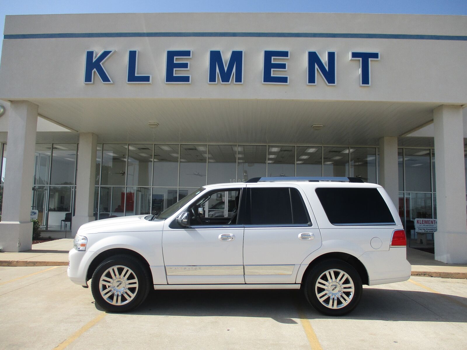 2014 LINCOLN Navigator