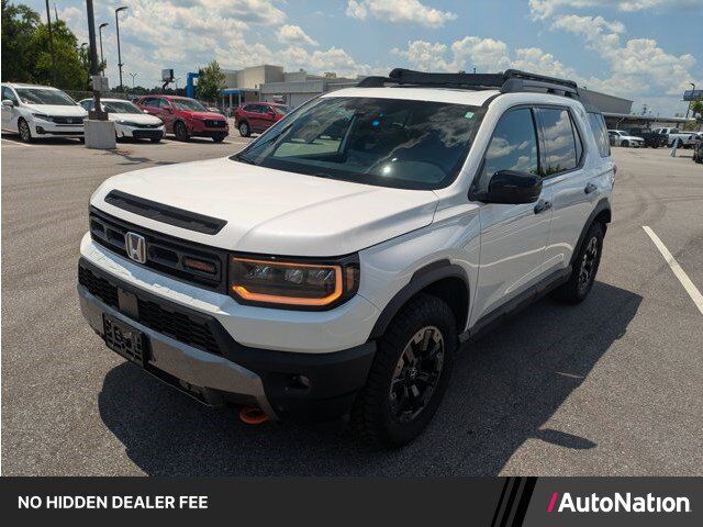 2026 HONDA Passport