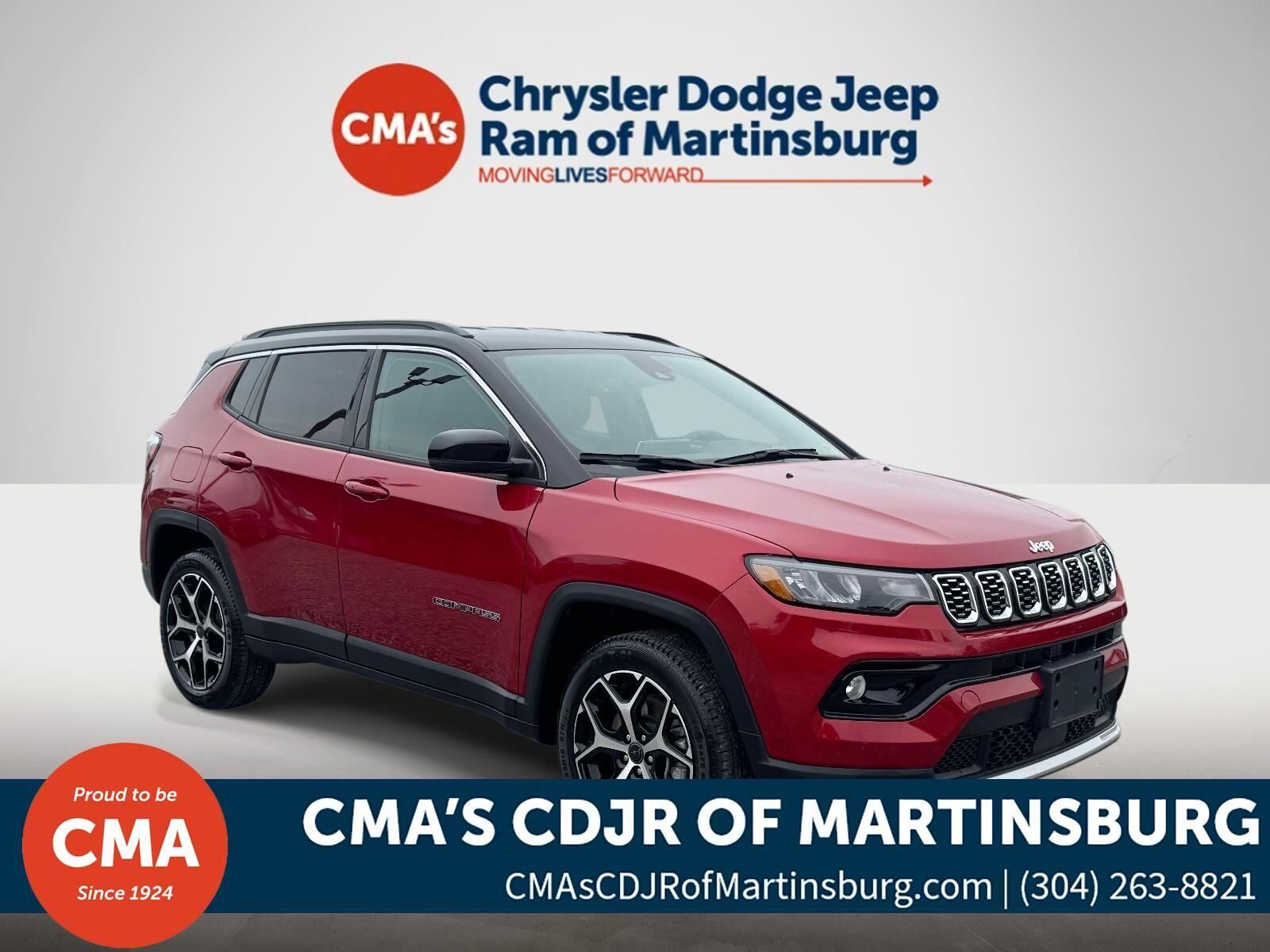 2025 JEEP Compass