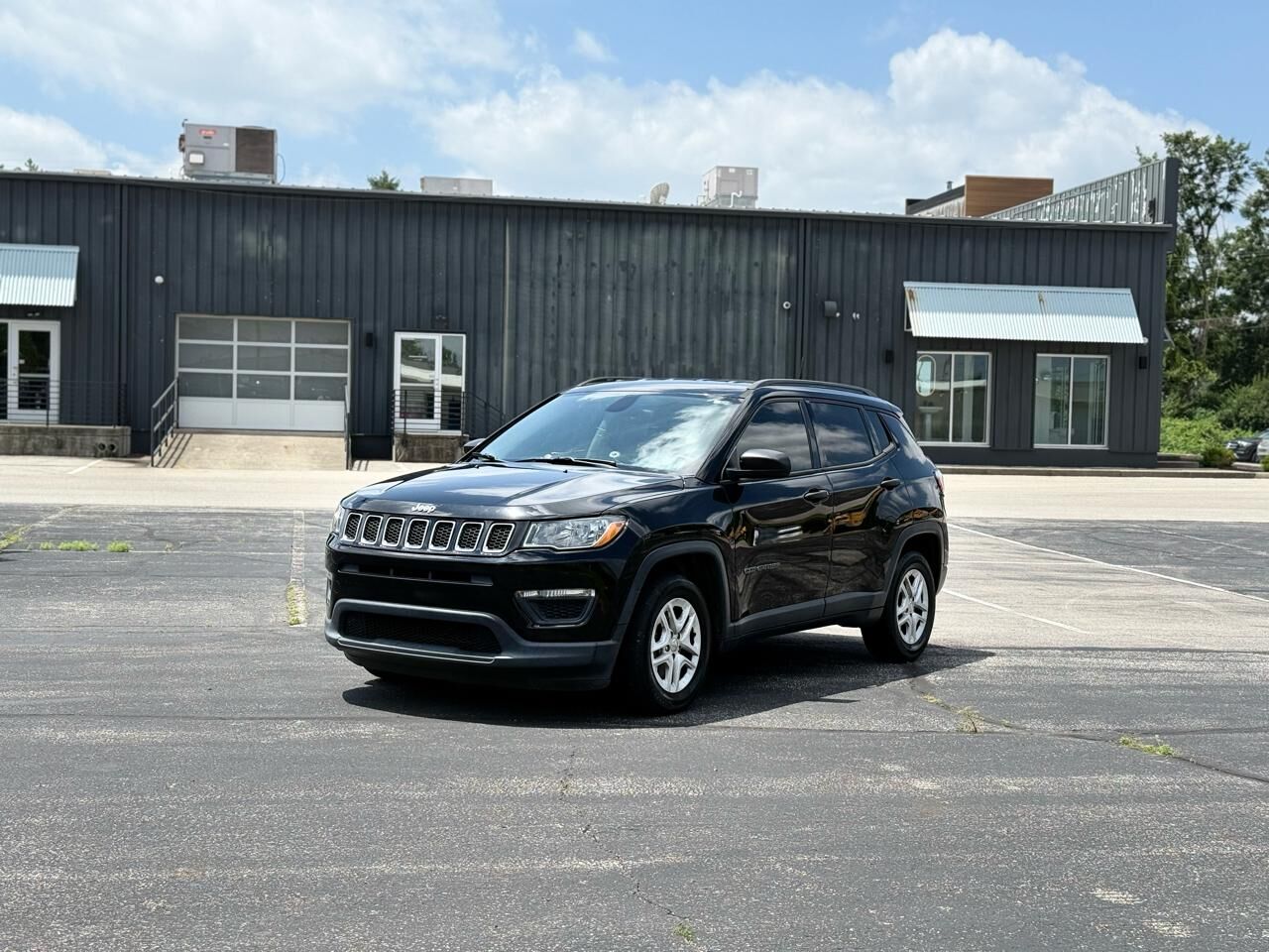2018 JEEP Compass
