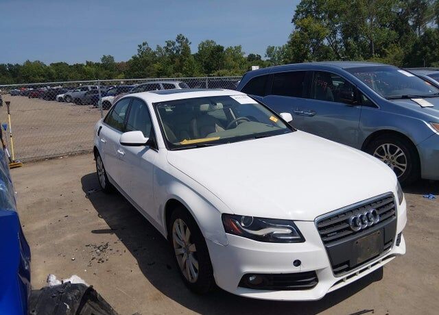 2011 AUDI A4