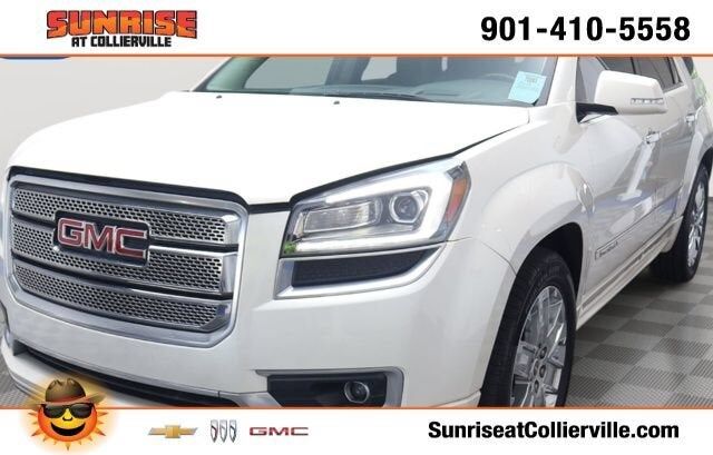 2014 GMC Acadia