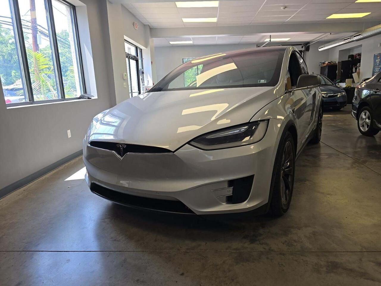 2016 TESLA Model X