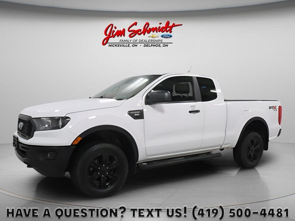 2023 FORD Ranger