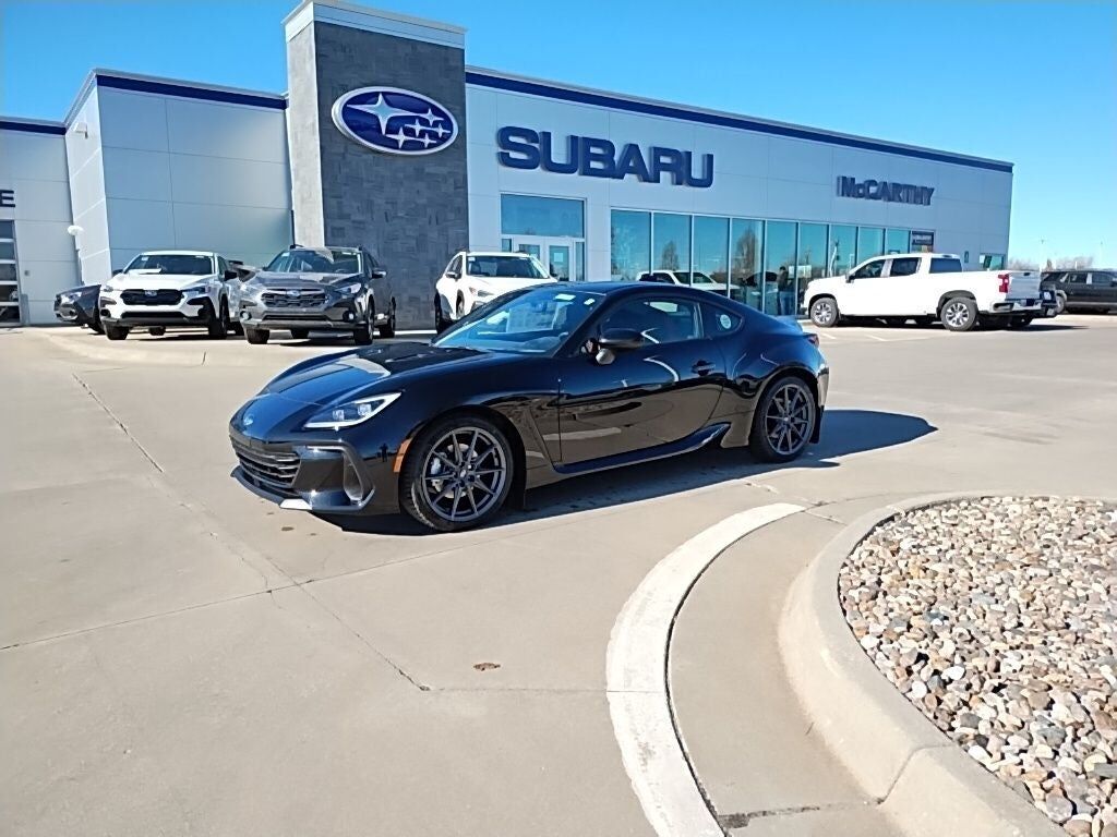 2026 SUBARU BRZ