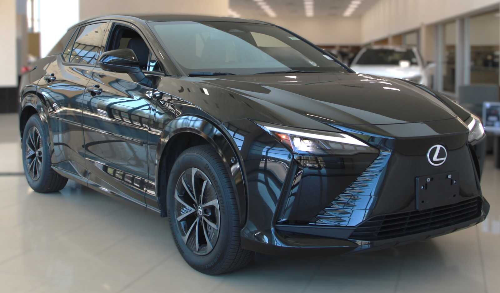 2026 LEXUS RZ