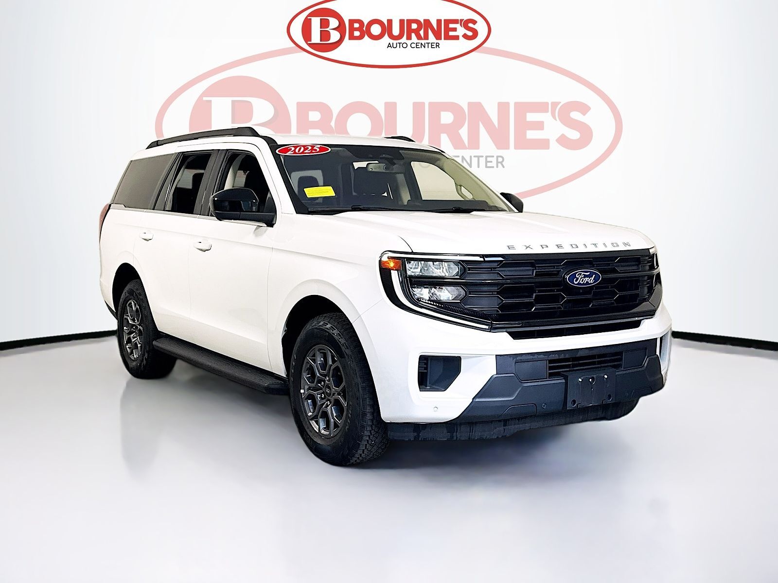 2025 FORD Expedition