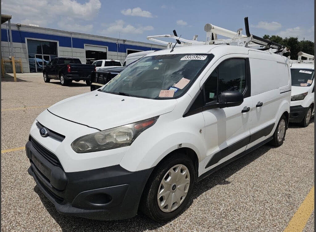 2016 FORD Transit