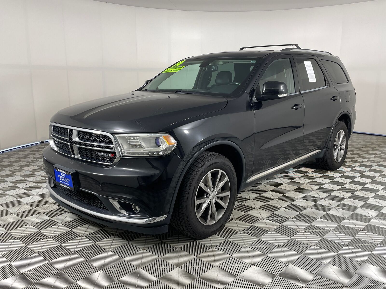 2014 DODGE Durango