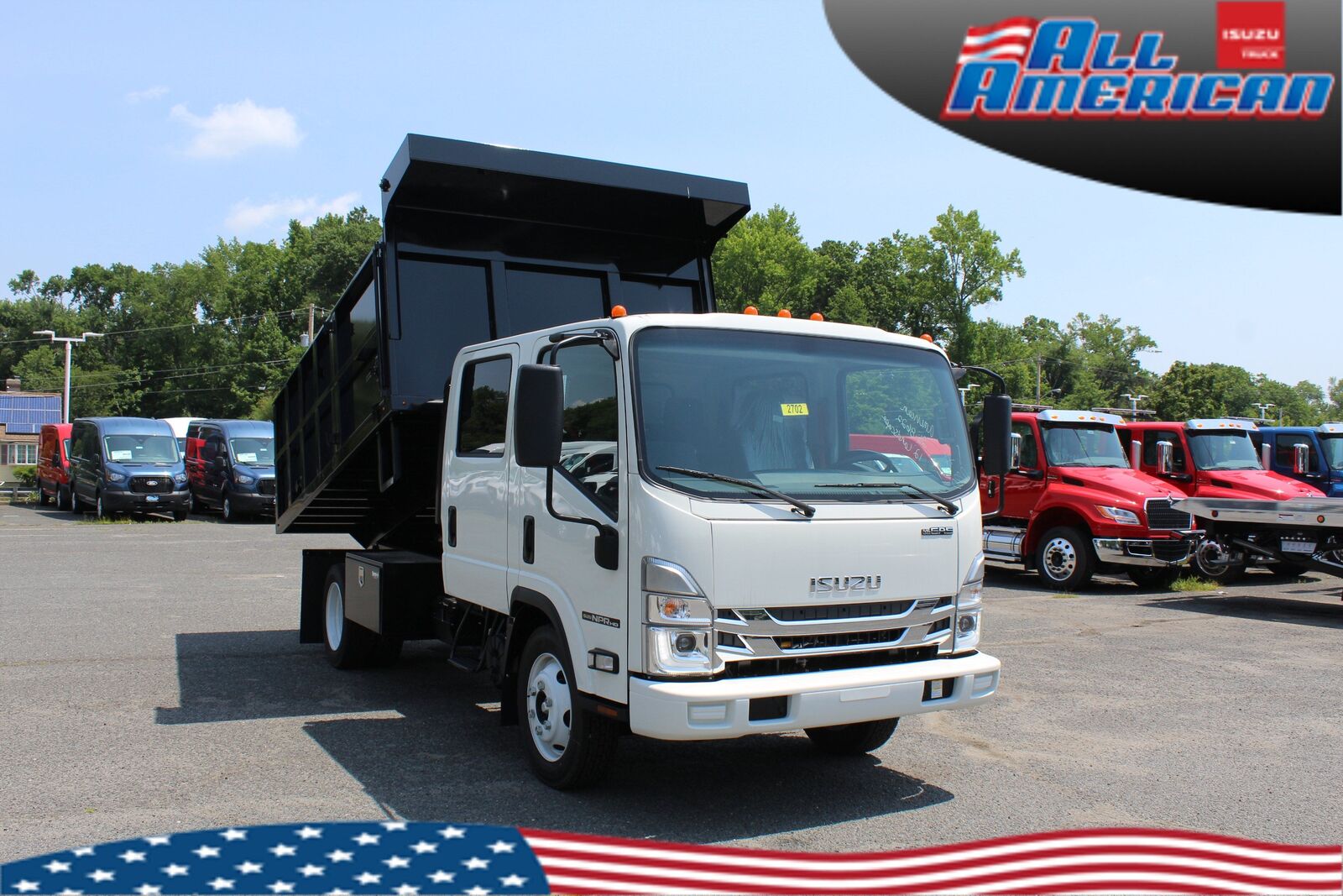 2027 ISUZU NPR/NPR-HD
