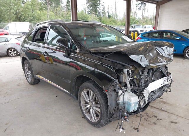 2015 LEXUS RX