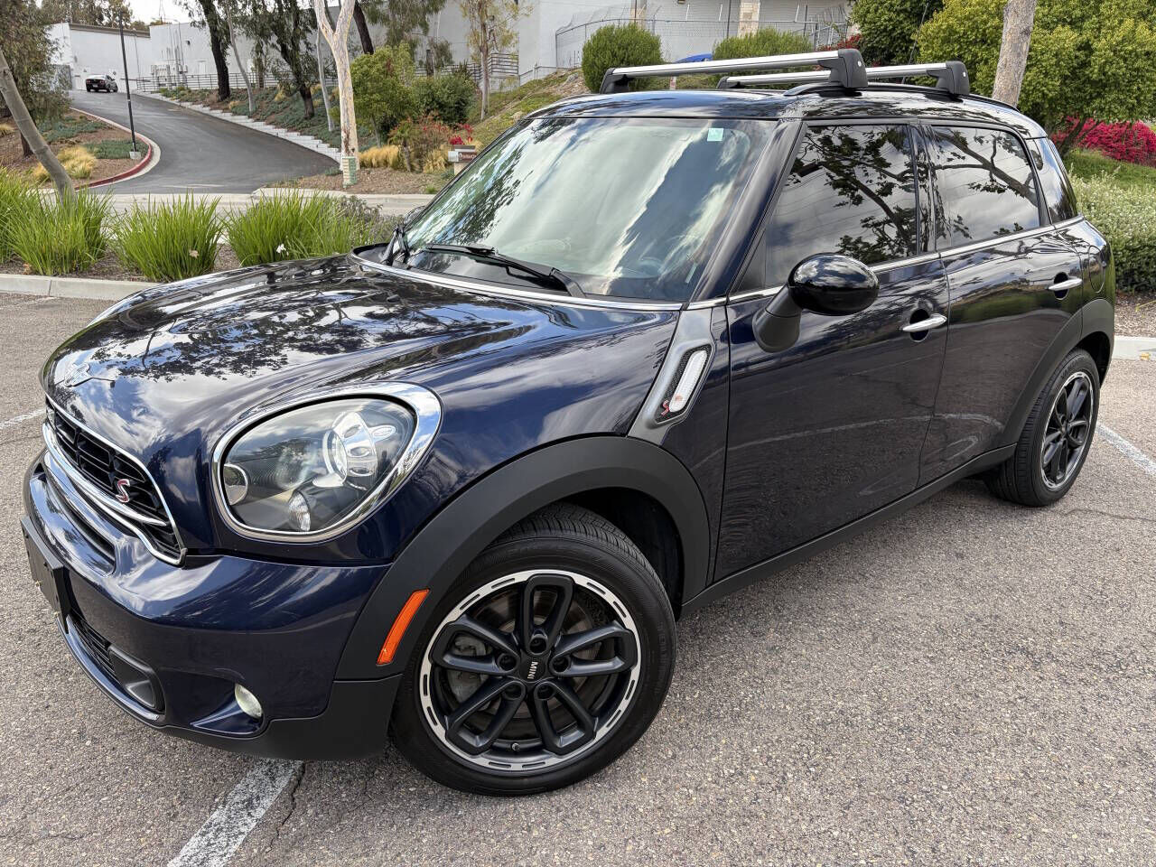 2015 MINI Countryman