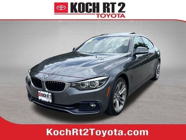 2018 BMW 4 Series