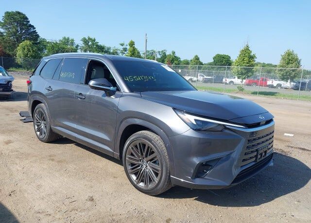 2026 LEXUS TX