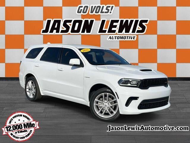 2022 DODGE Durango