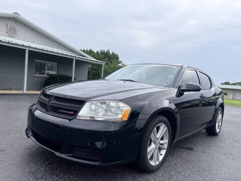 2014 DODGE Avenger