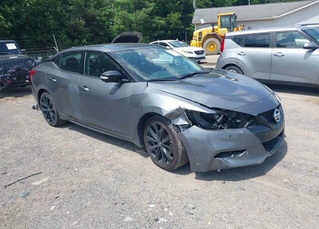 2018 NISSAN Maxima