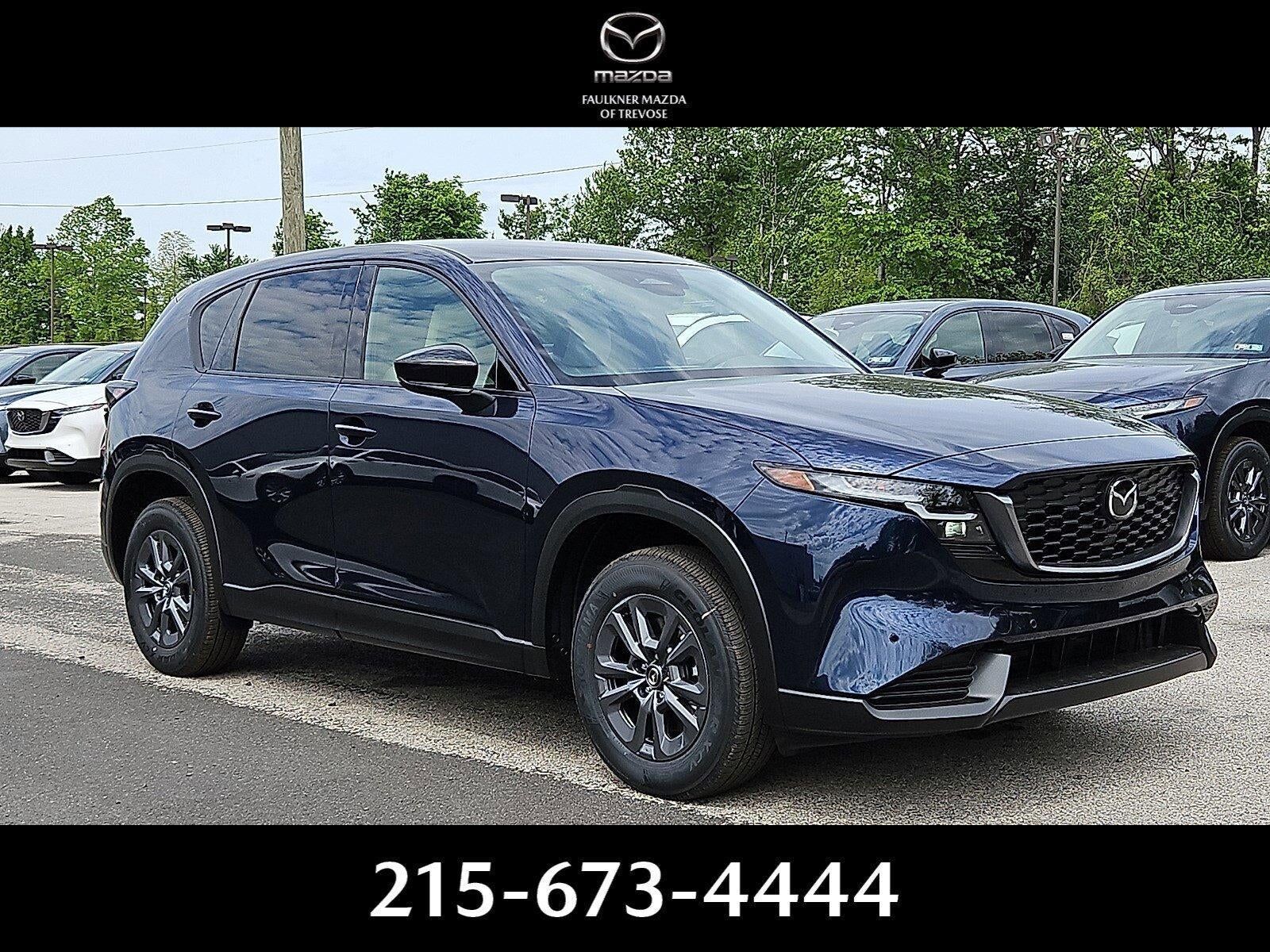 2026 MAZDA CX-5