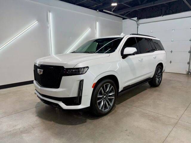 2021 CADILLAC Escalade