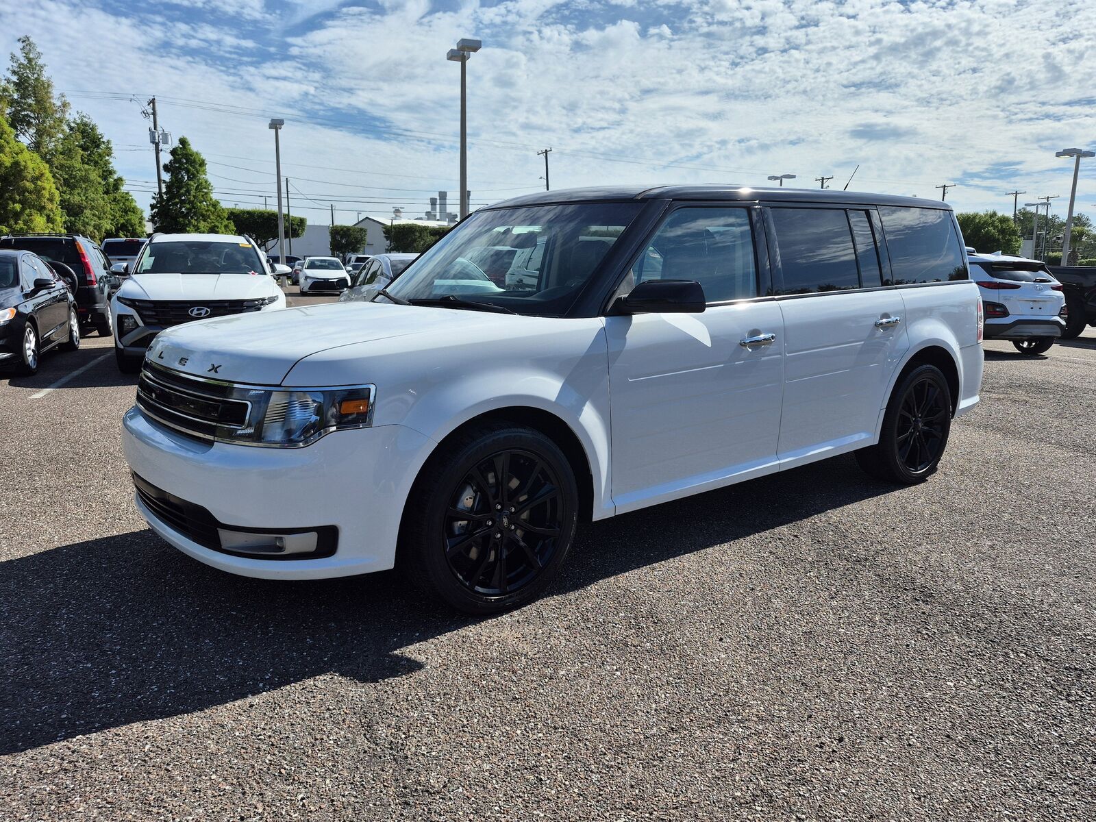 2019 FORD Flex
