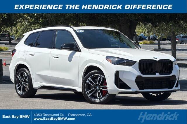 2026 BMW X1