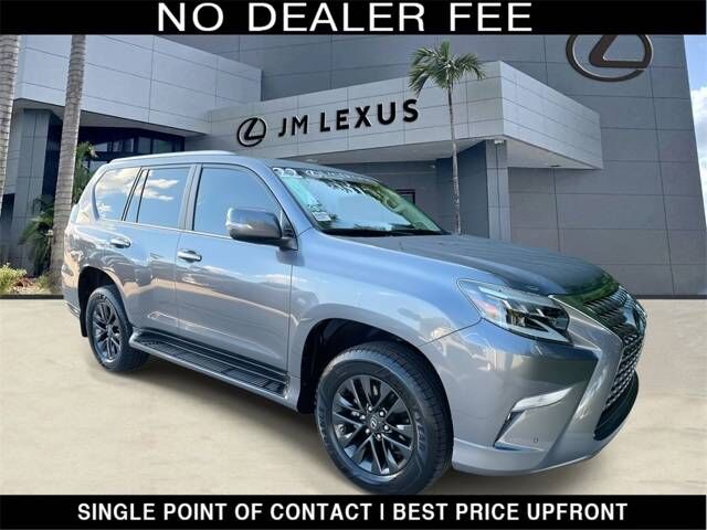 2022 LEXUS GX