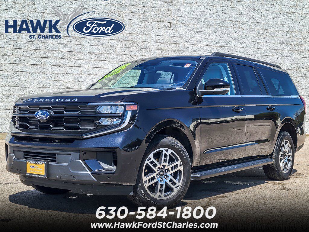 2025 FORD Expedition