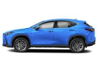 2025 LEXUS NX