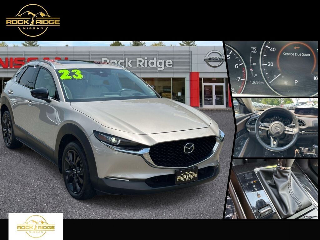 2023 MAZDA CX-30