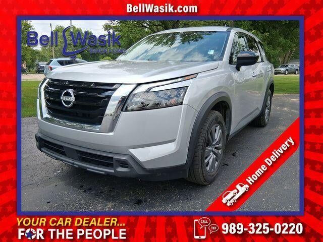 2024 NISSAN Pathfinder