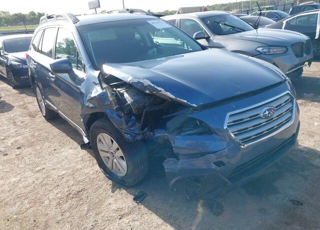 2017 SUBARU Outback