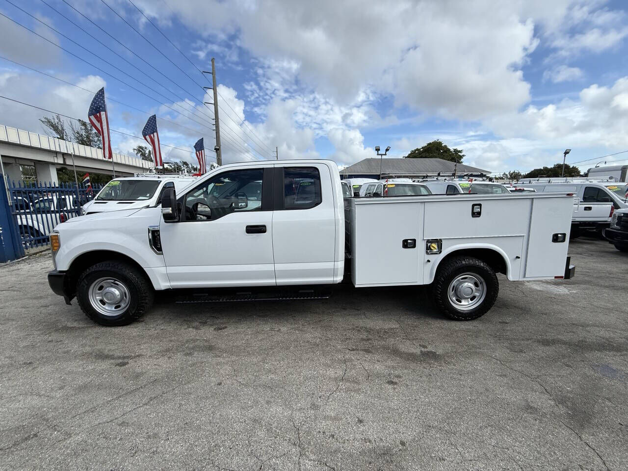 2017 FORD F-250