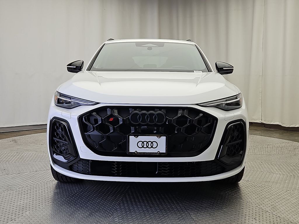 2026 Audi SQ5