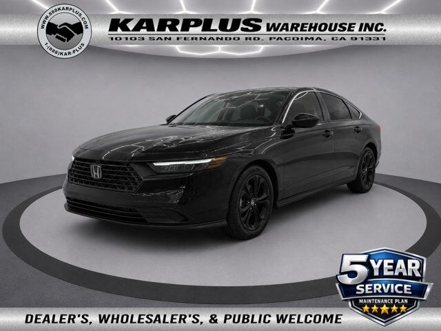 2025 HONDA Accord