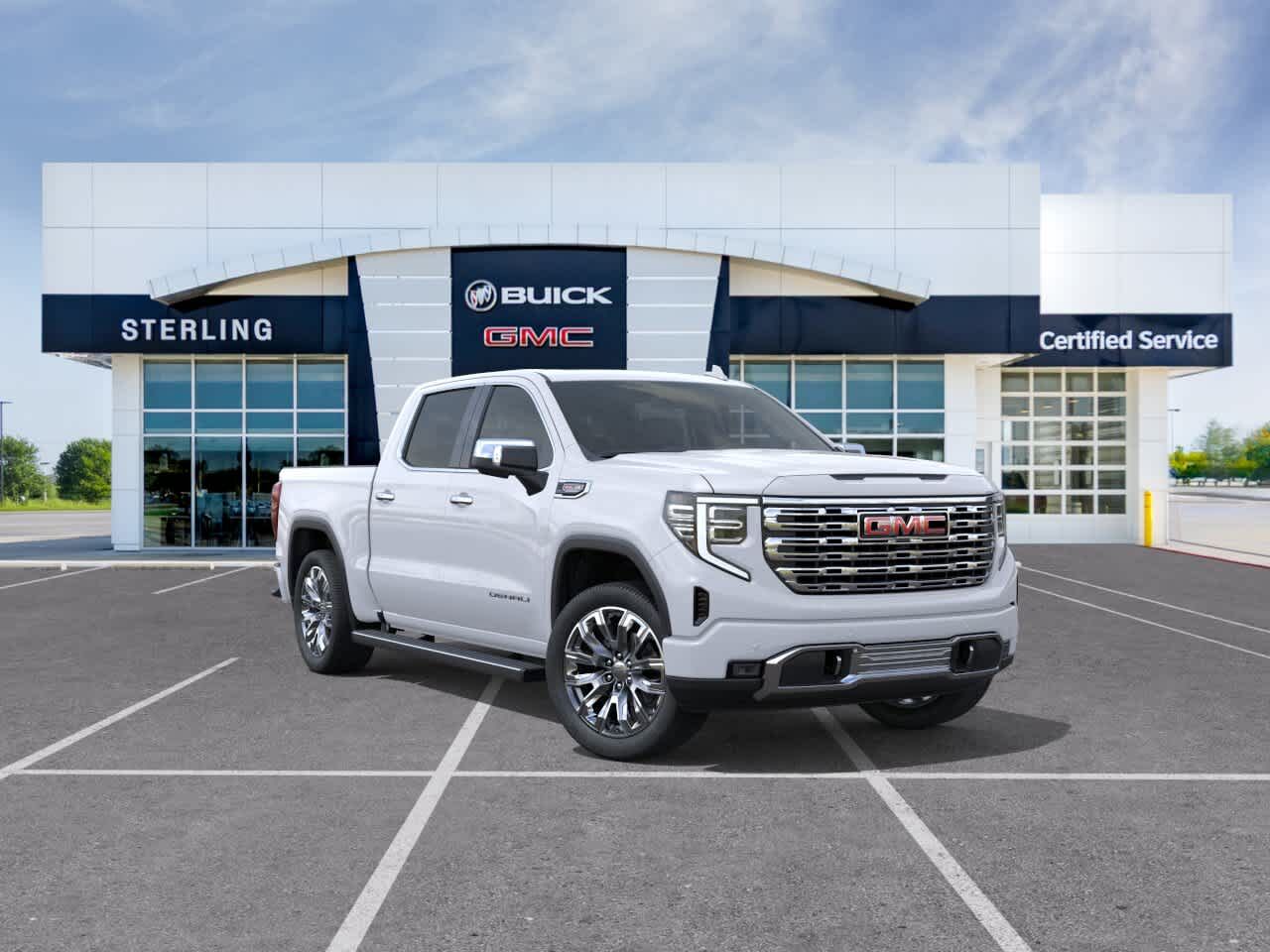 2026 GMC Sierra