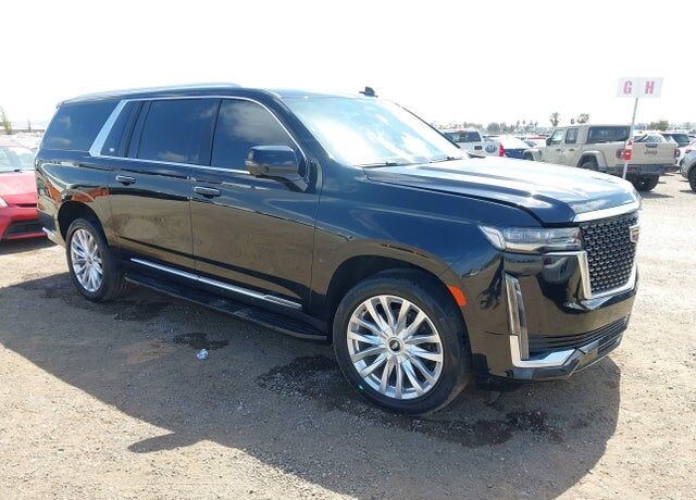 2022 CADILLAC Escalade ESV