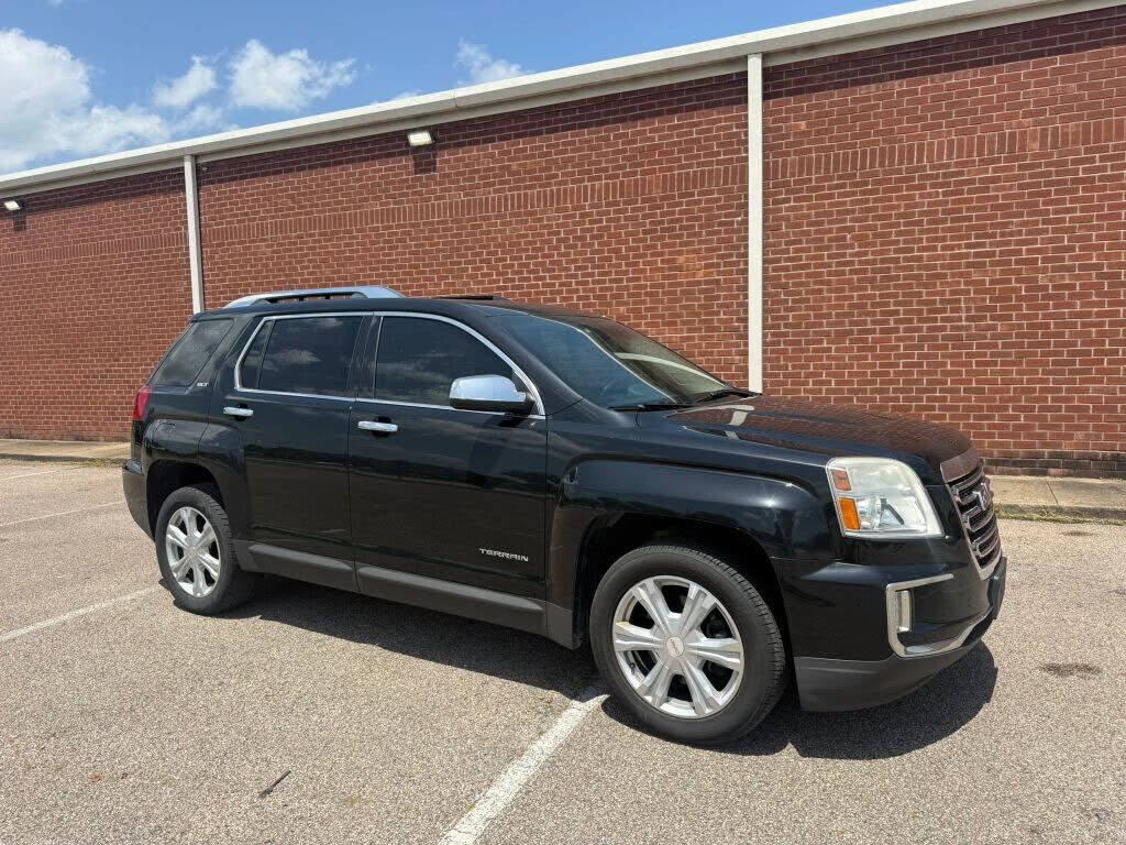 2016 GMC Terrain