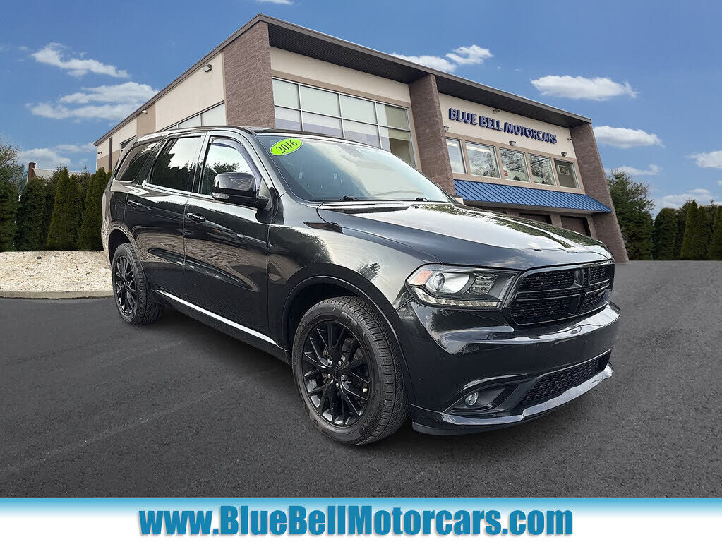 2015 DODGE Durango