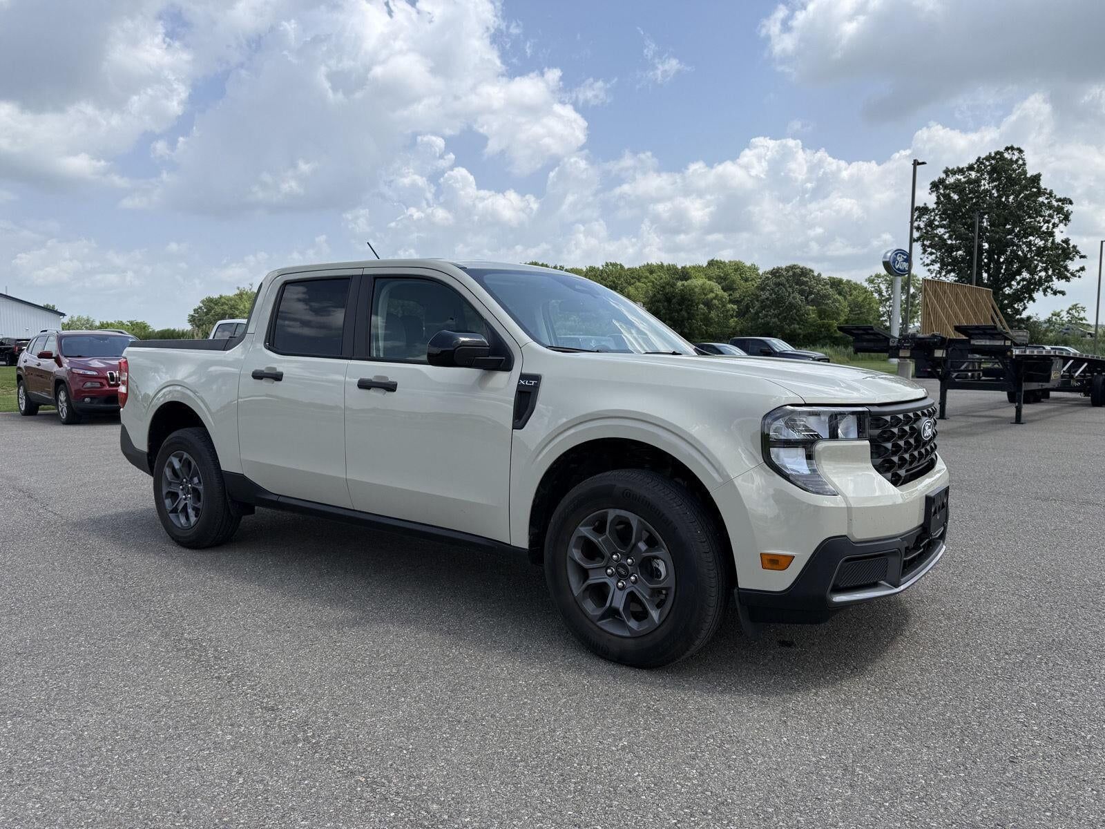 2025 FORD Maverick