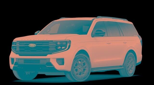 2027 FORD Expedition