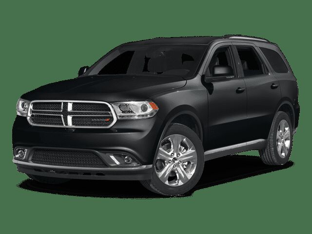 2014 DODGE Durango