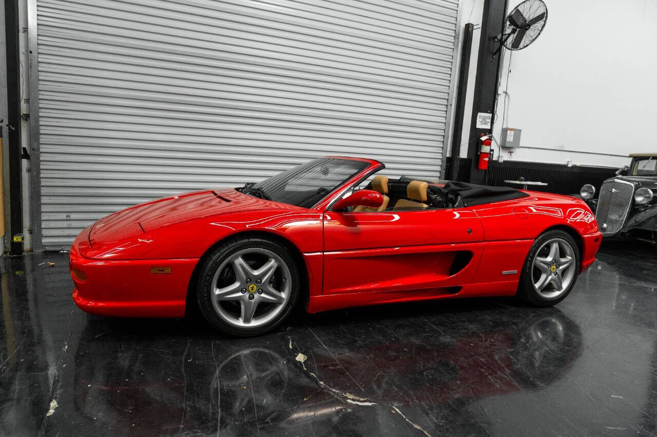 Ferrari 355 Spider