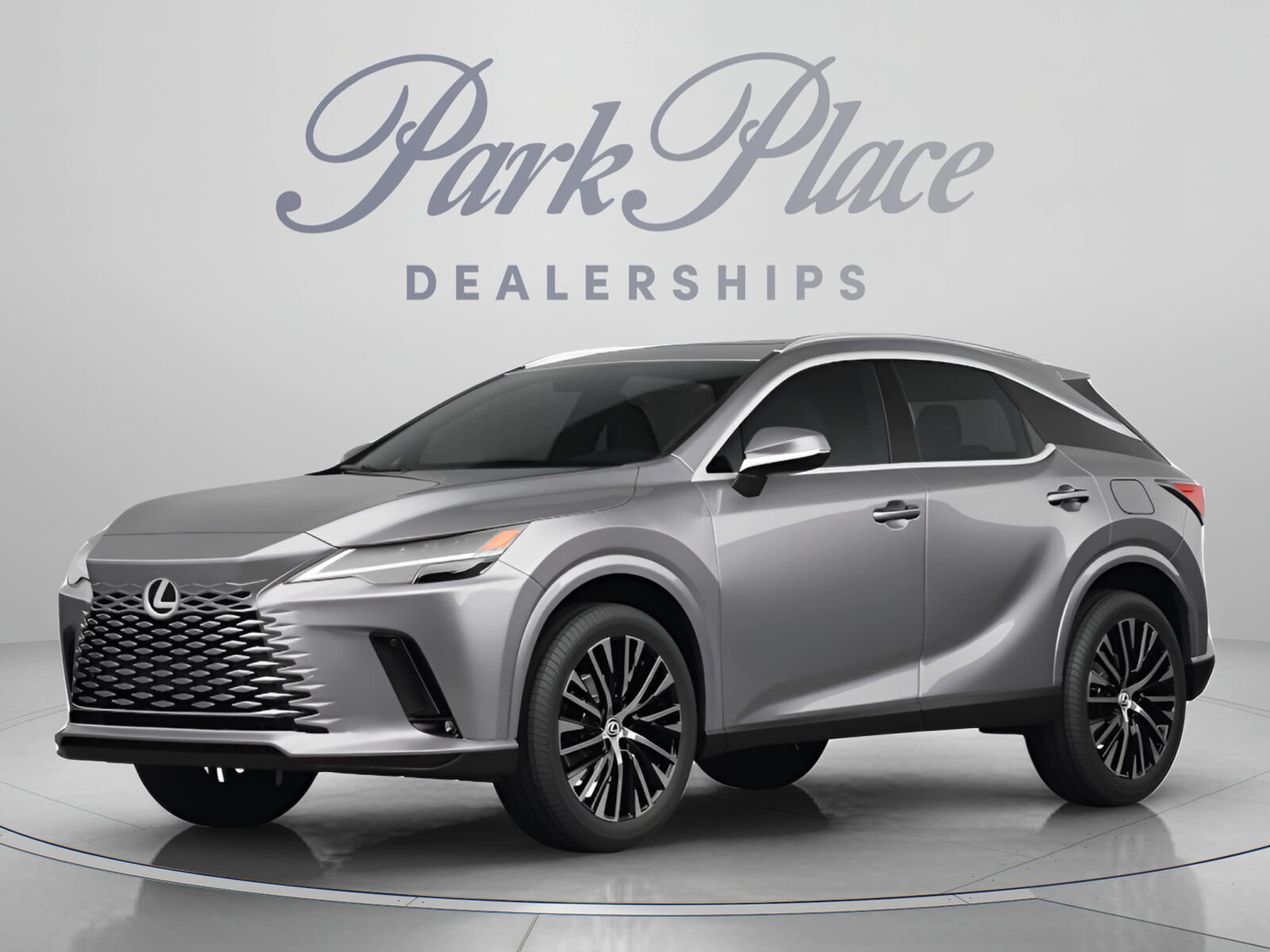 2026 LEXUS RX