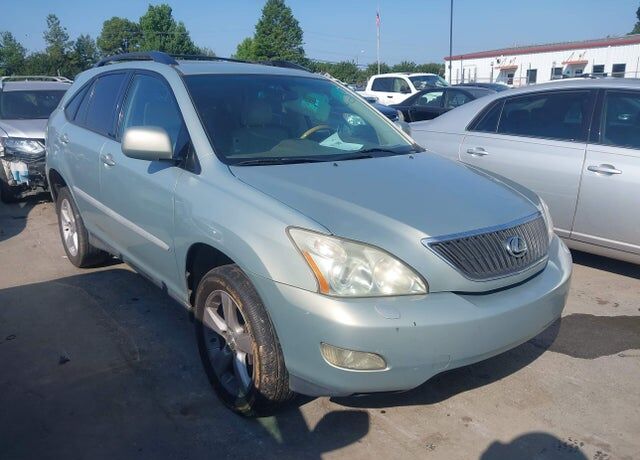 2006 LEXUS RX