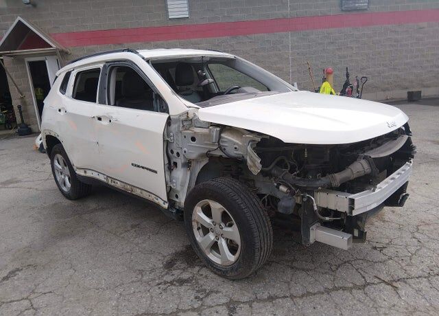 2019 JEEP Compass