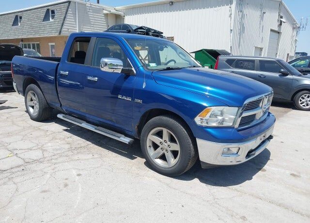2010 DODGE Ram