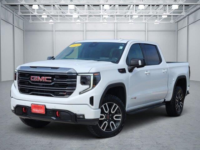 2024 GMC Sierra