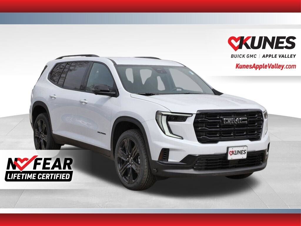 2026 GMC Acadia