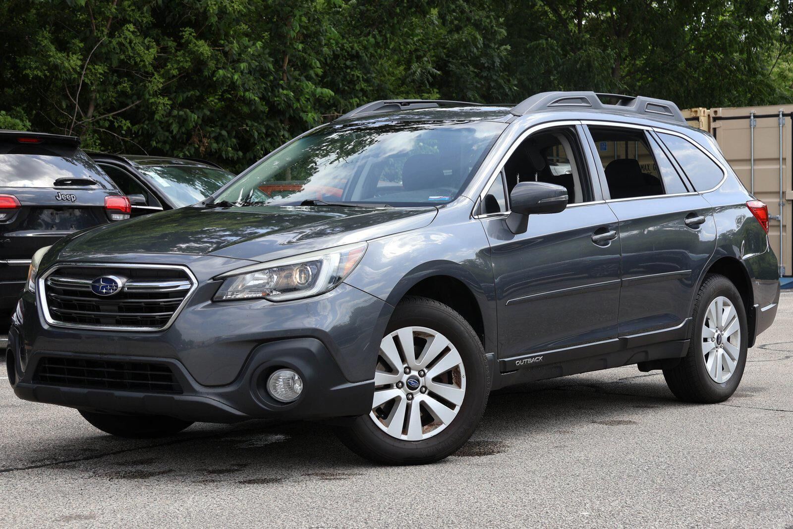 2019 SUBARU Outback